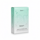Dew+ Under Eye Hydrogel Patches – Refresh, Brighten & Revitalize