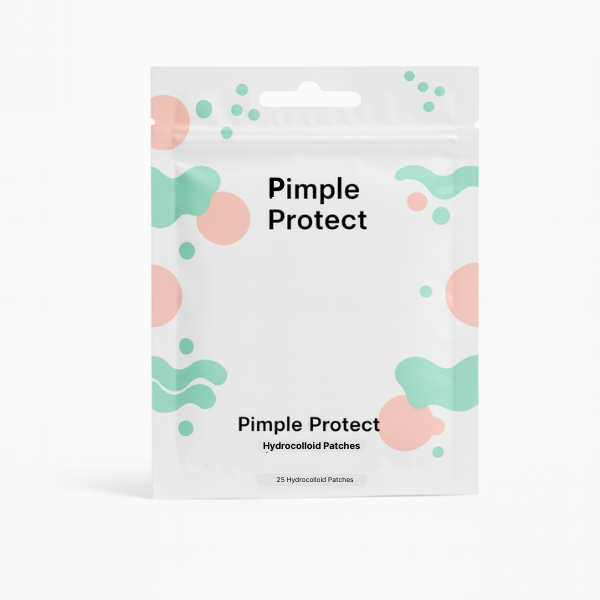 Dew+ Clear Pimple Care Patches – Fast & Gentle Relief